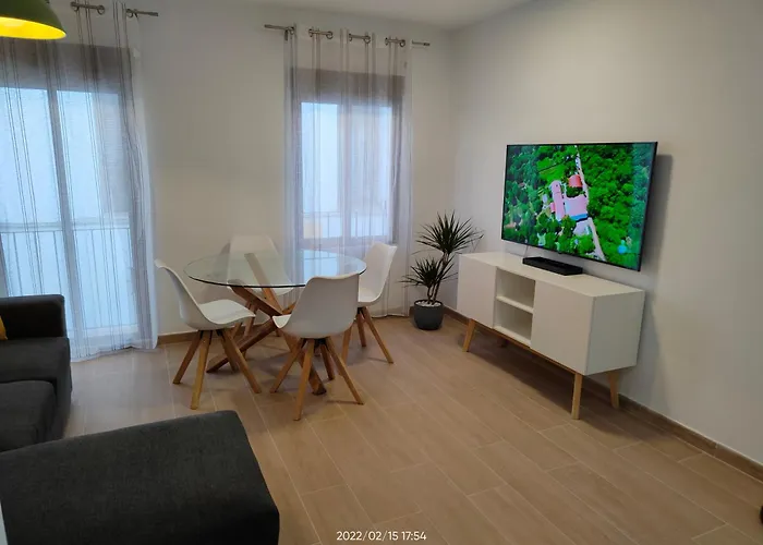 아파트 Mira Patios 코르도바