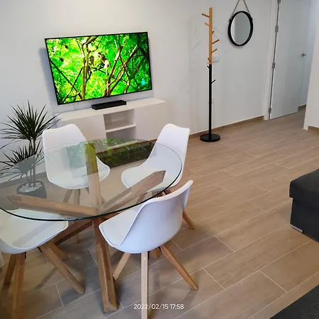 Mira Patios Appartement *