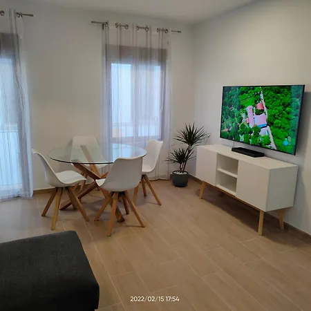 Apartamento Mira Patios Córdoba