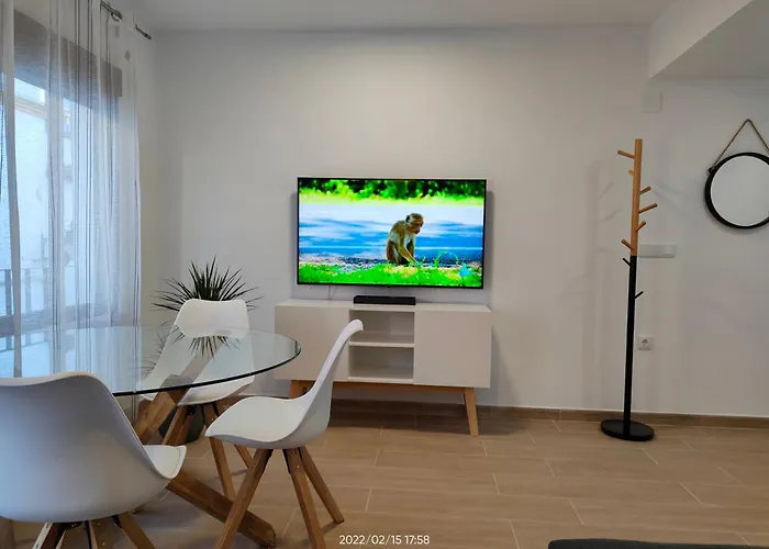 Mira Patios * קורדובה