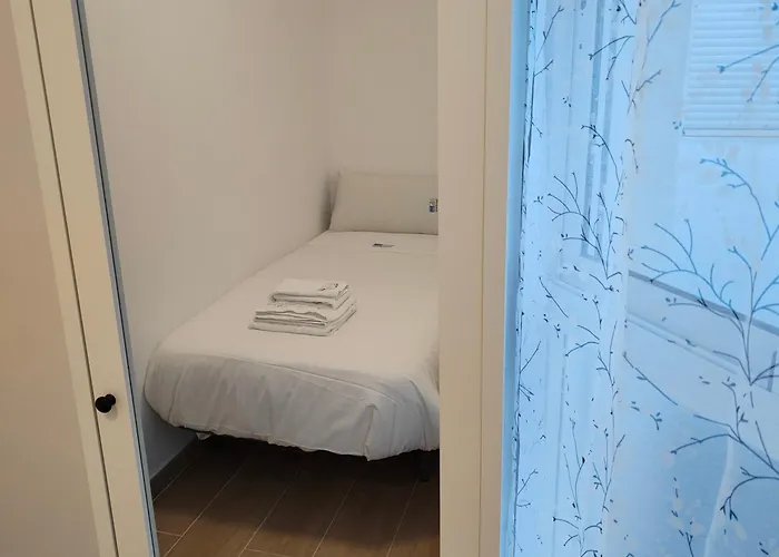 Mira Patios דירה *