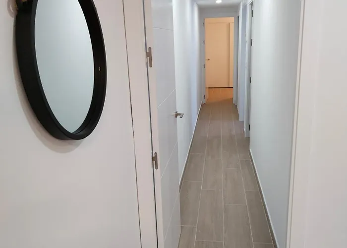 Apartment Mira Patios Córdoba