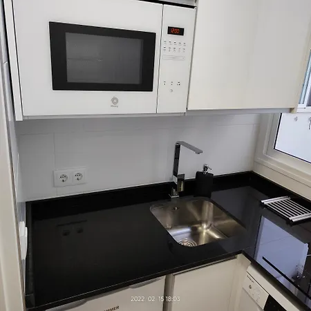 Daire Mira Patios Cordoba